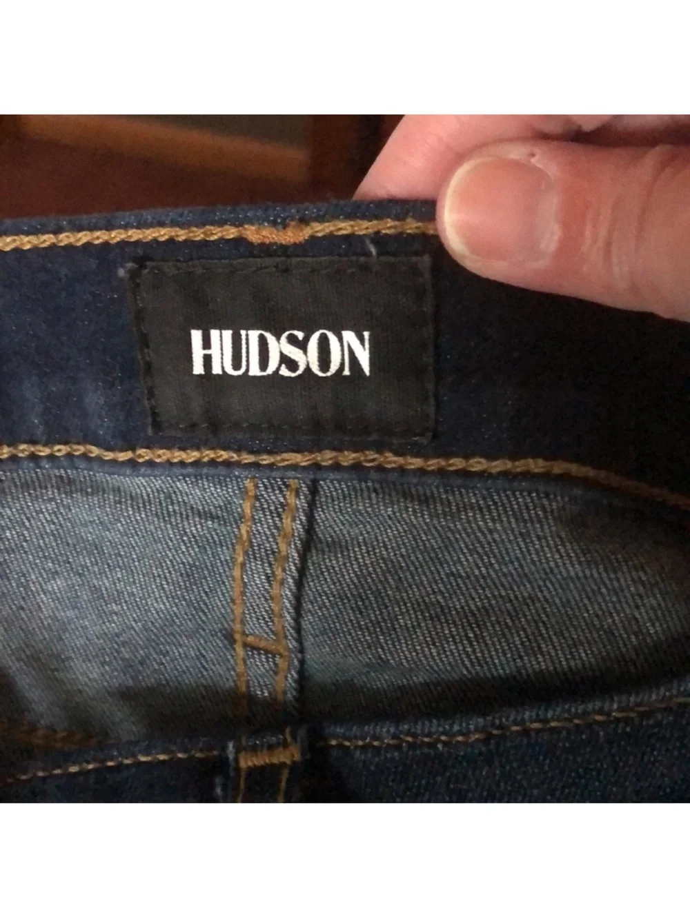 Hudson Natalie Super Skinny Jean